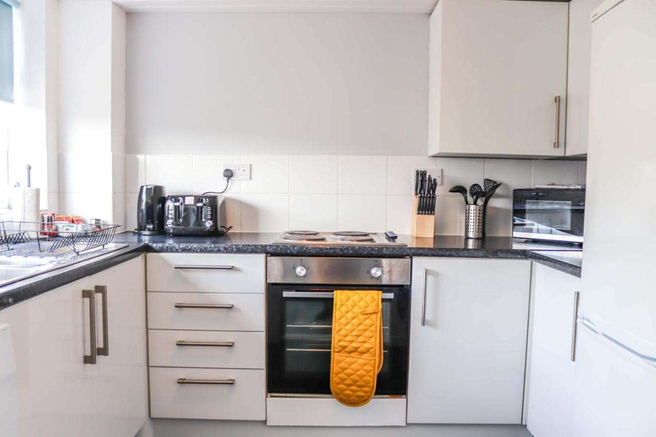 Sea Crest Retreat - Modern - 2 Bedroom - Sa - By The Sea Woodhorn المظهر الخارجي الصورة