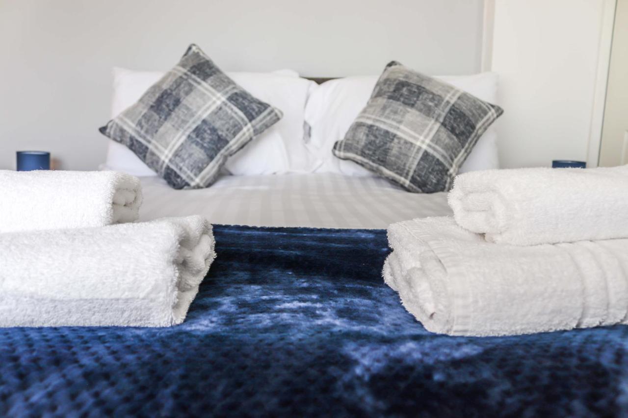 Sea Crest Retreat - Modern - 2 Bedroom - Sa - By The Sea Woodhorn المظهر الخارجي الصورة