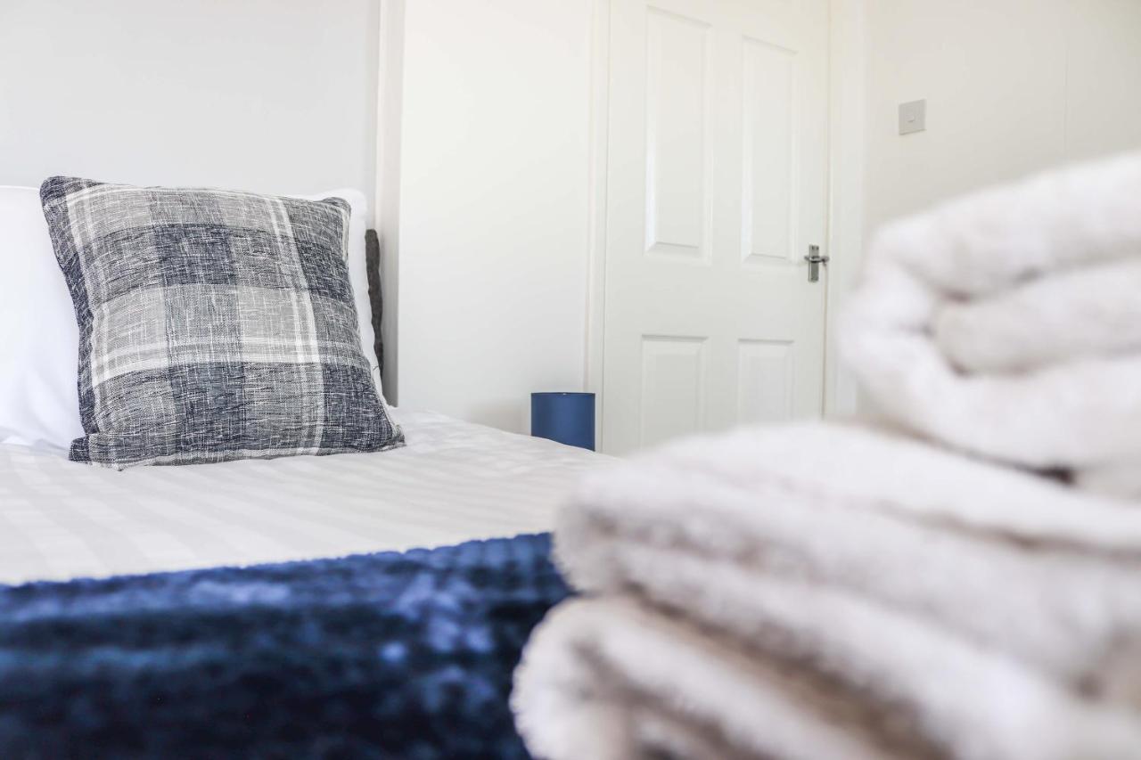 Sea Crest Retreat - Modern - 2 Bedroom - Sa - By The Sea Woodhorn المظهر الخارجي الصورة