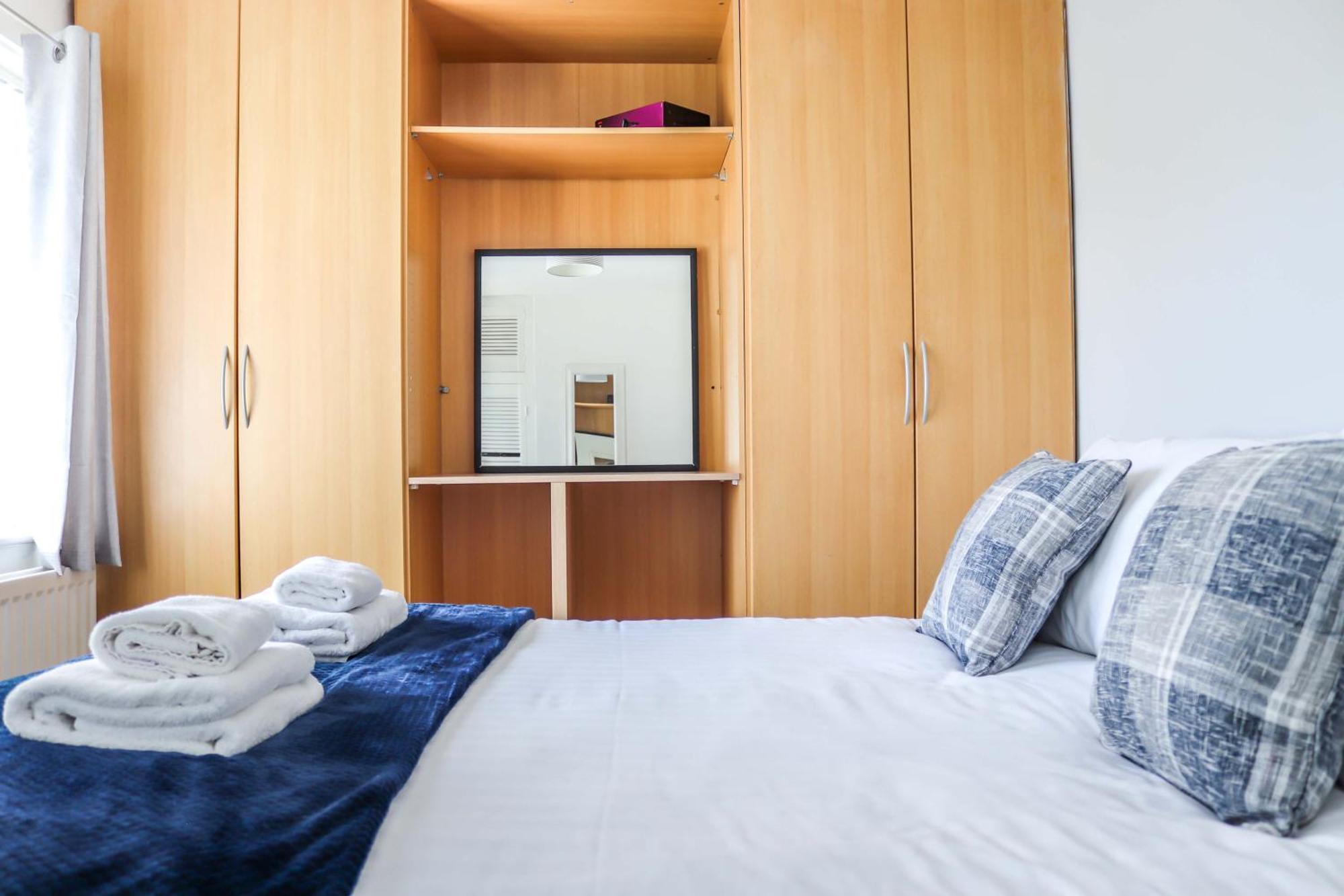Sea Crest Retreat - Modern - 2 Bedroom - Sa - By The Sea Woodhorn المظهر الخارجي الصورة