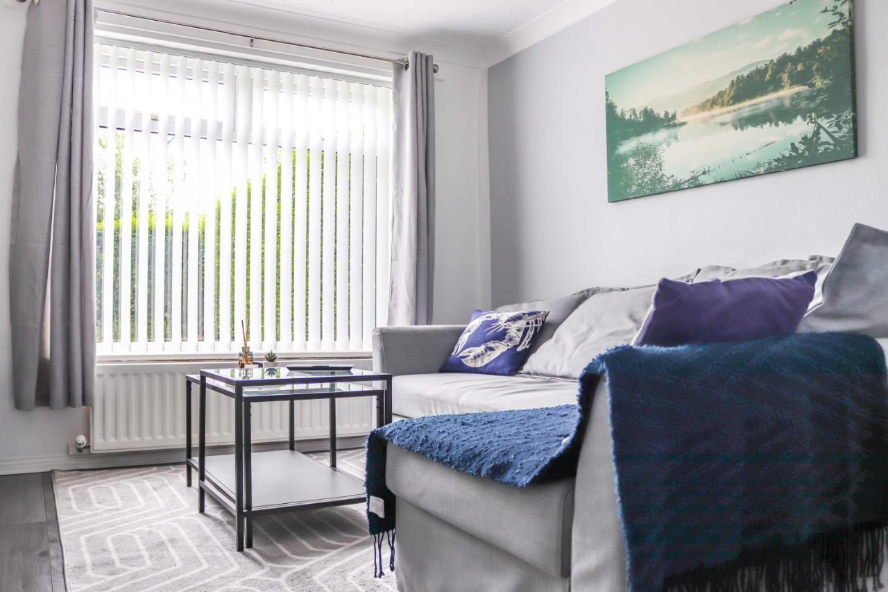 Sea Crest Retreat - Modern - 2 Bedroom - Sa - By The Sea Woodhorn المظهر الخارجي الصورة